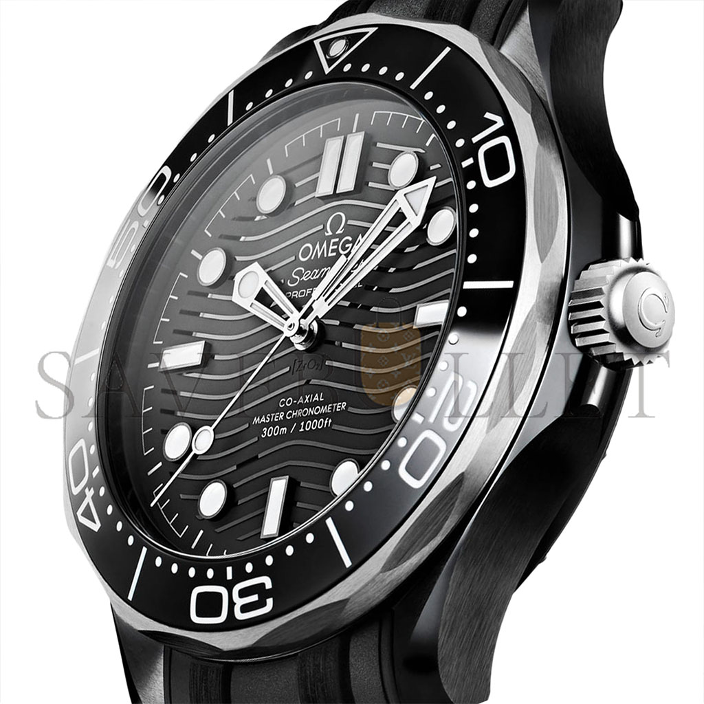Om**a seamaster 300m watch 210.92.44.20.01.001